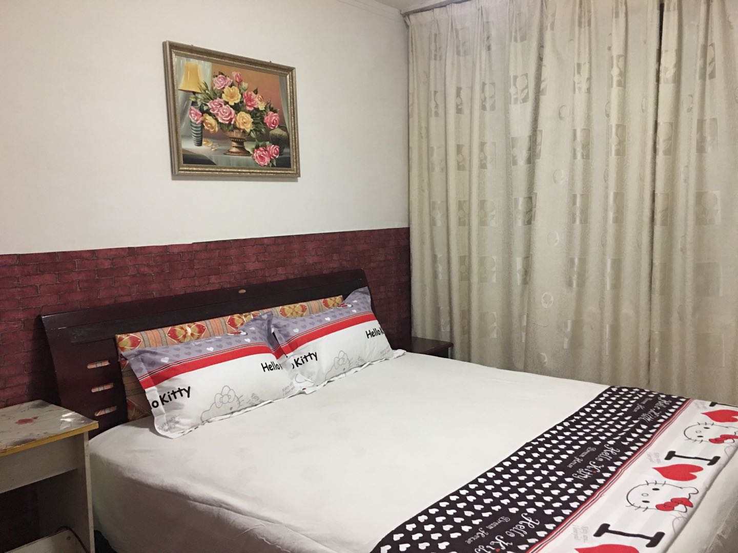 淄博真明旅馆