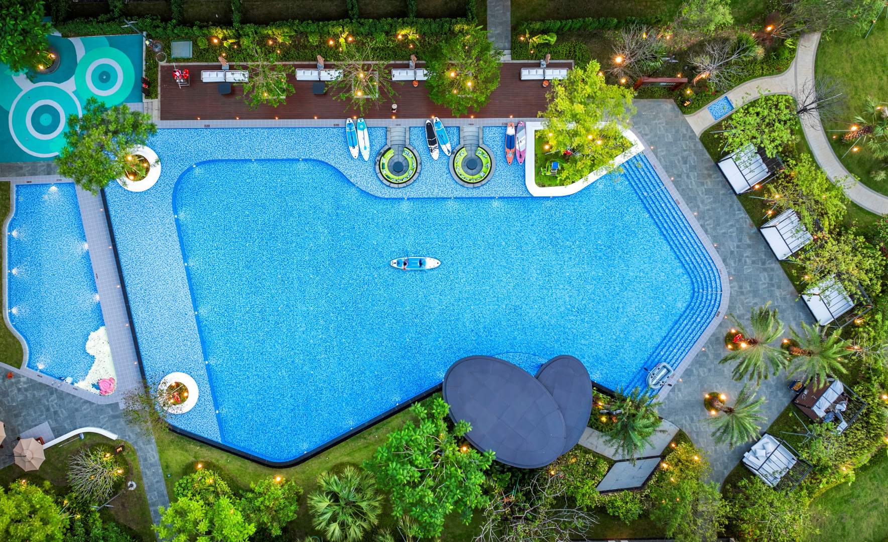 三亚绿杉壹居度假酒店