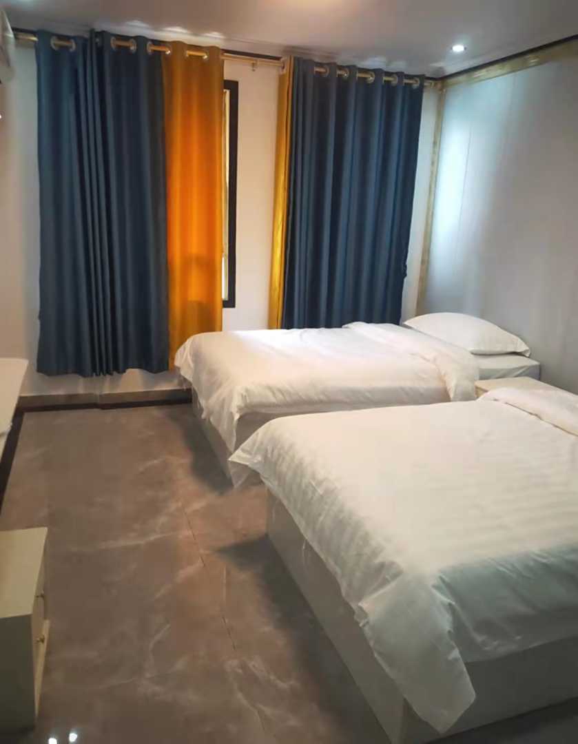新时代家庭旅馆(湖南大学北校区财政经济学院店)