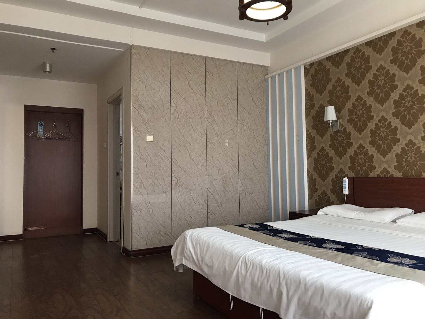 桓台柳新宾馆