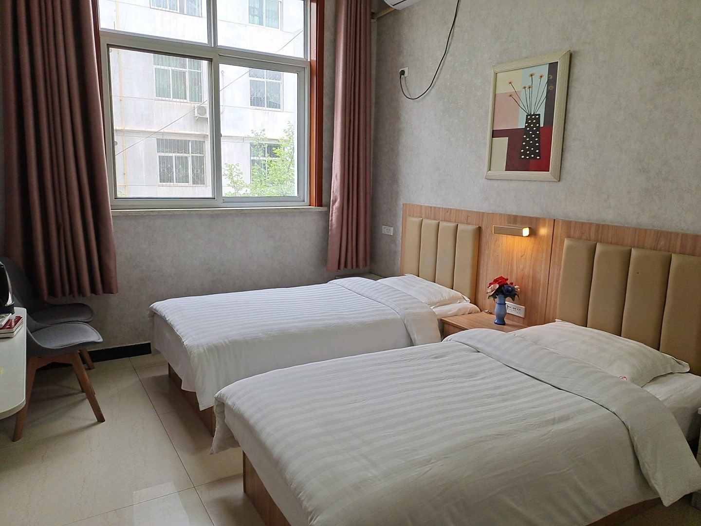 眉县忆家宾馆