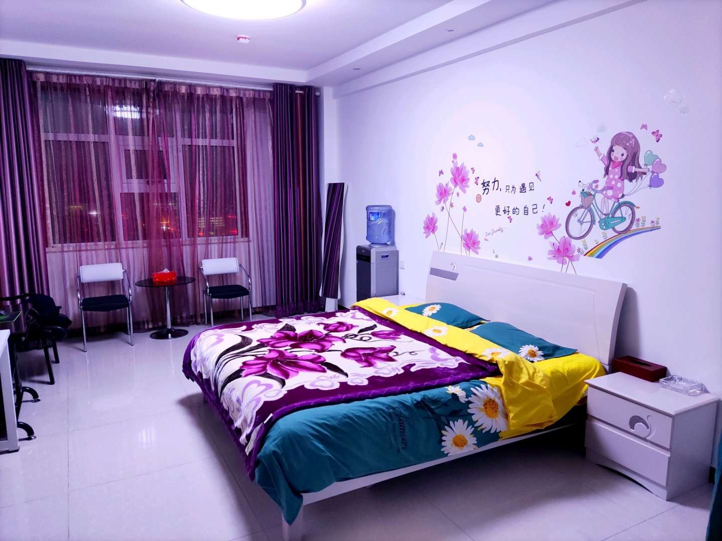庆阳东方丽景公寓
