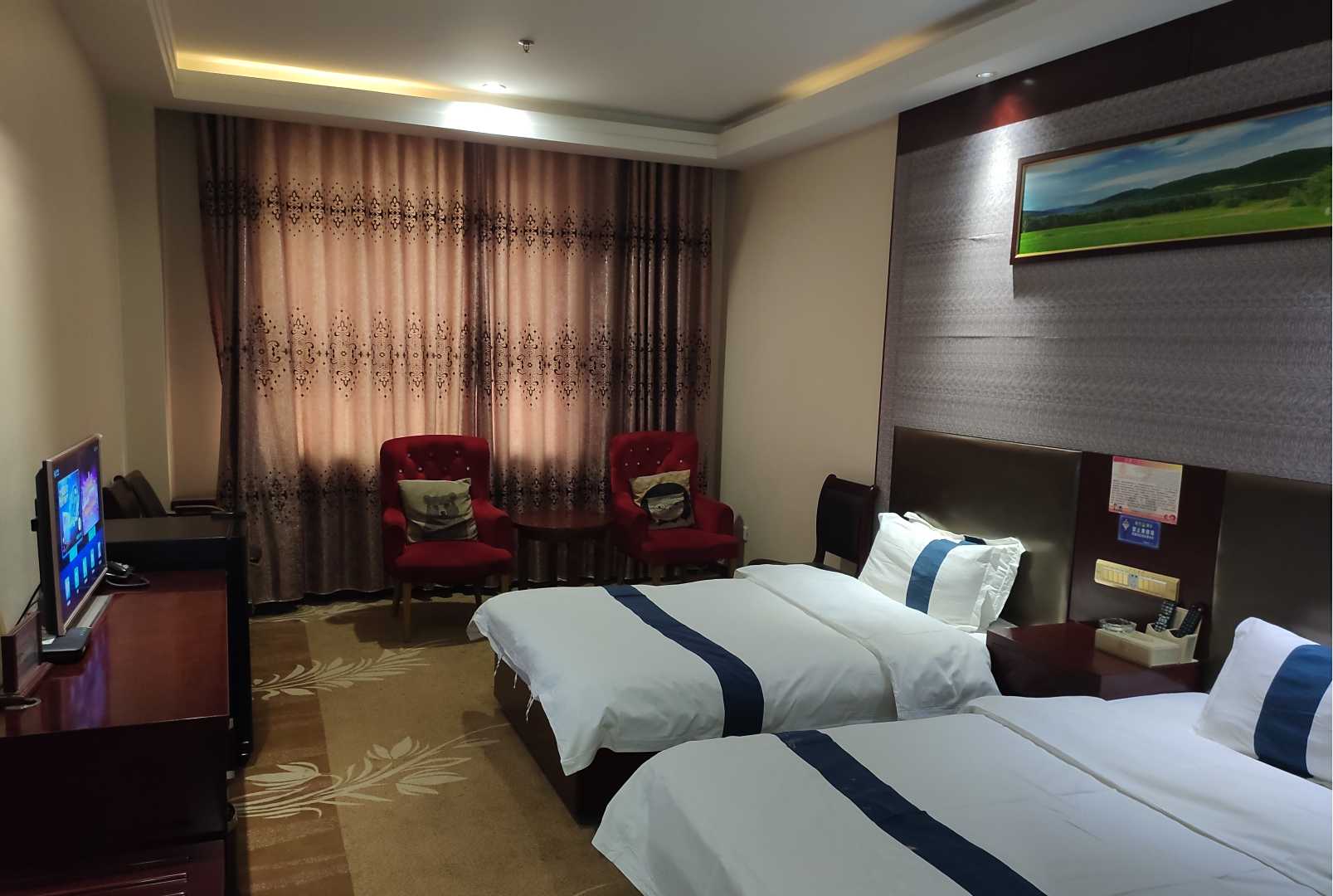 墨玉鼎豪大酒店