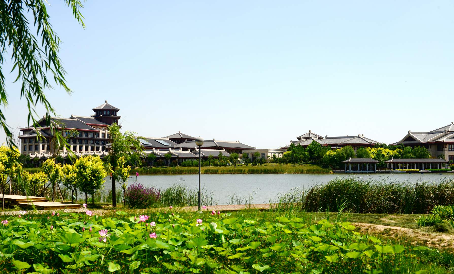 天津市光合谷(天沐)温泉度假酒店