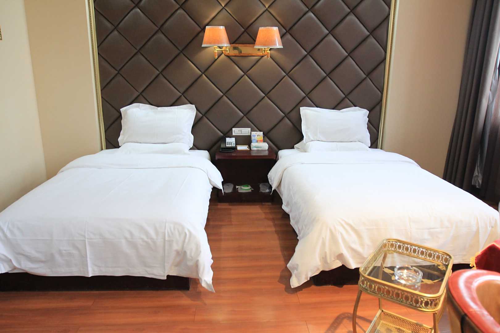 咸阳帝铂酒店