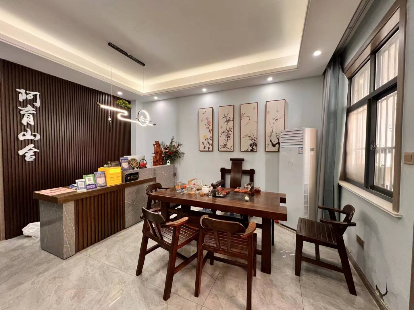 连云港阿育山舍民宿(花果山景区游客中心店)