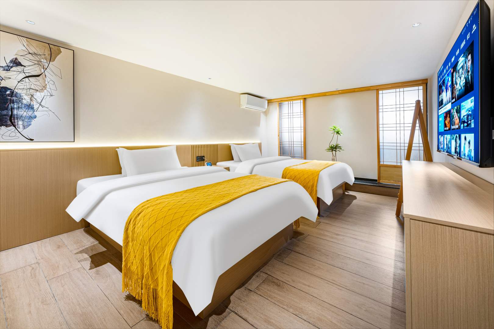 益粮智能公寓(岗顶地铁站暨南大学石牌校区店)