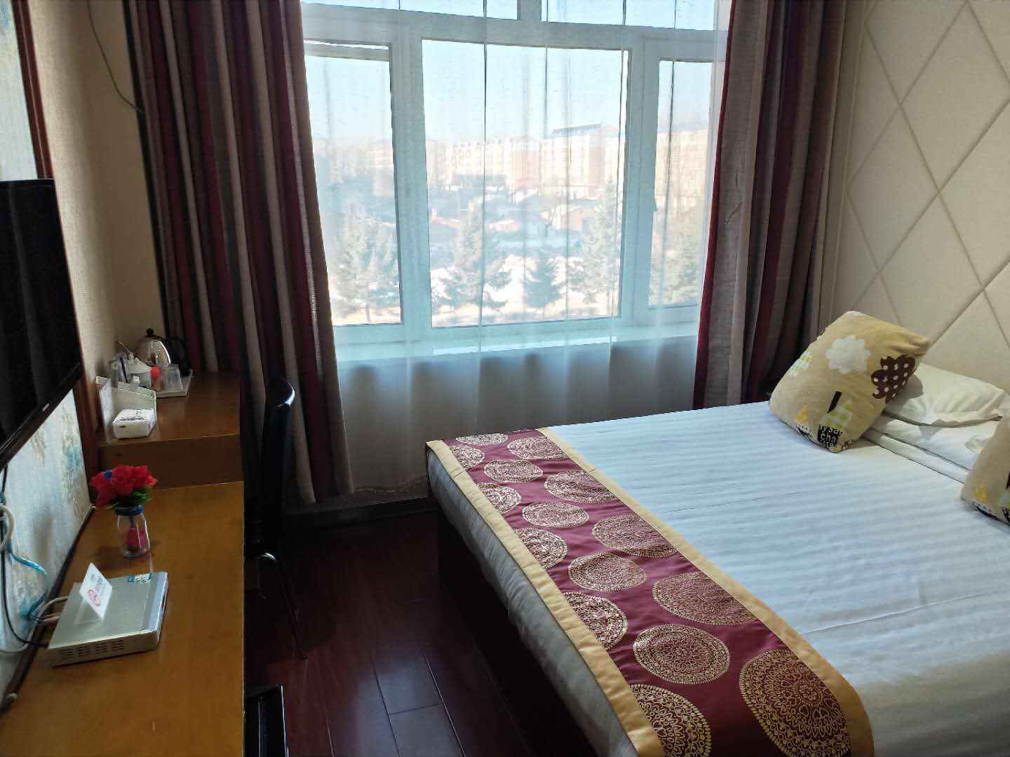 金顿商务宾馆