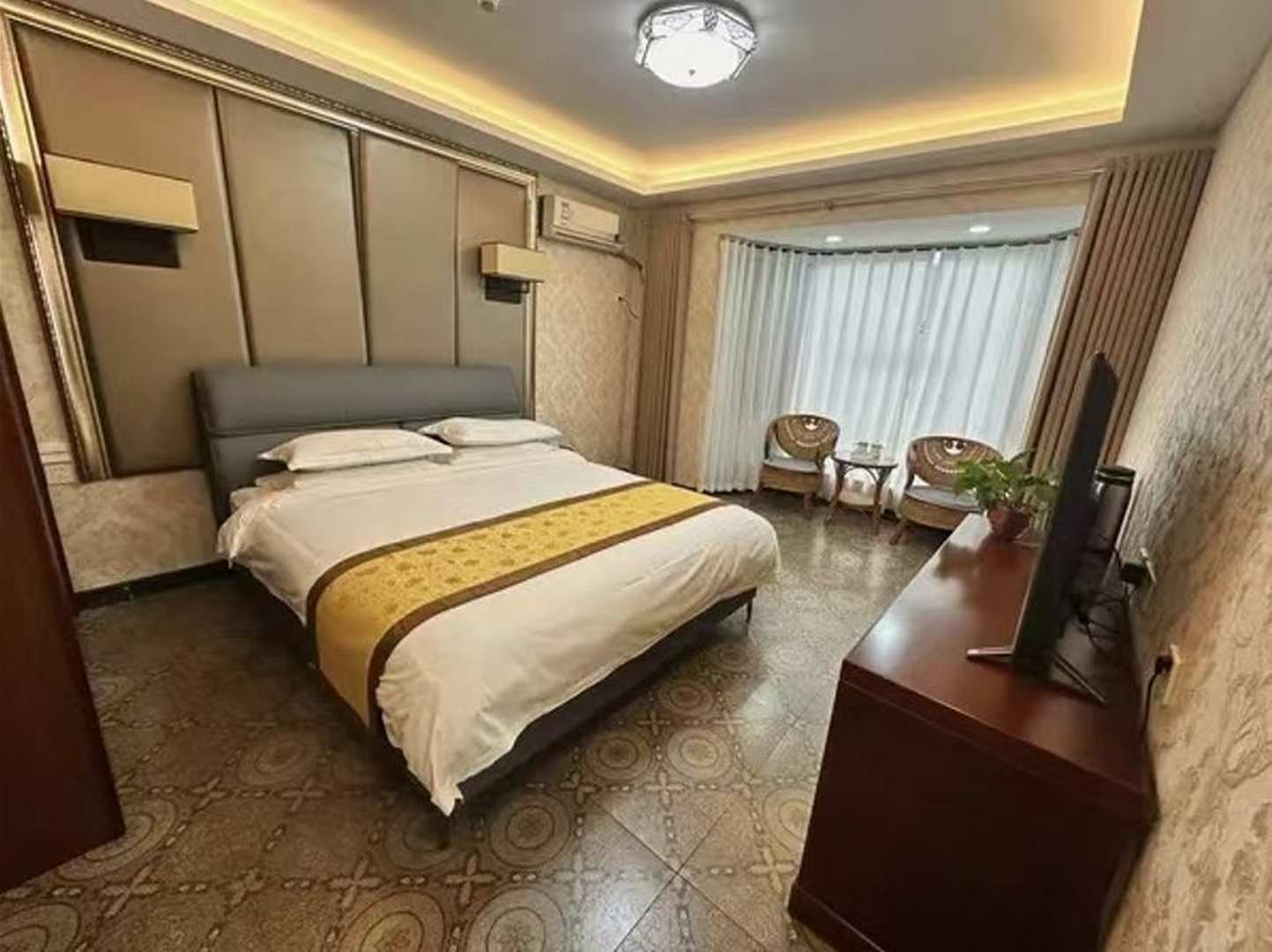 安国宾馆