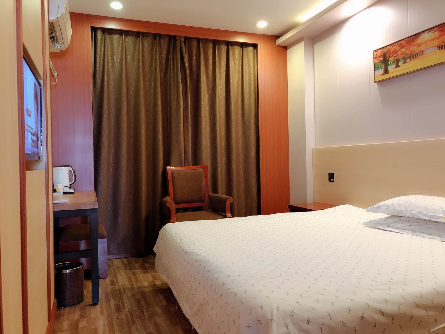 淮南丽豪假日旅馆