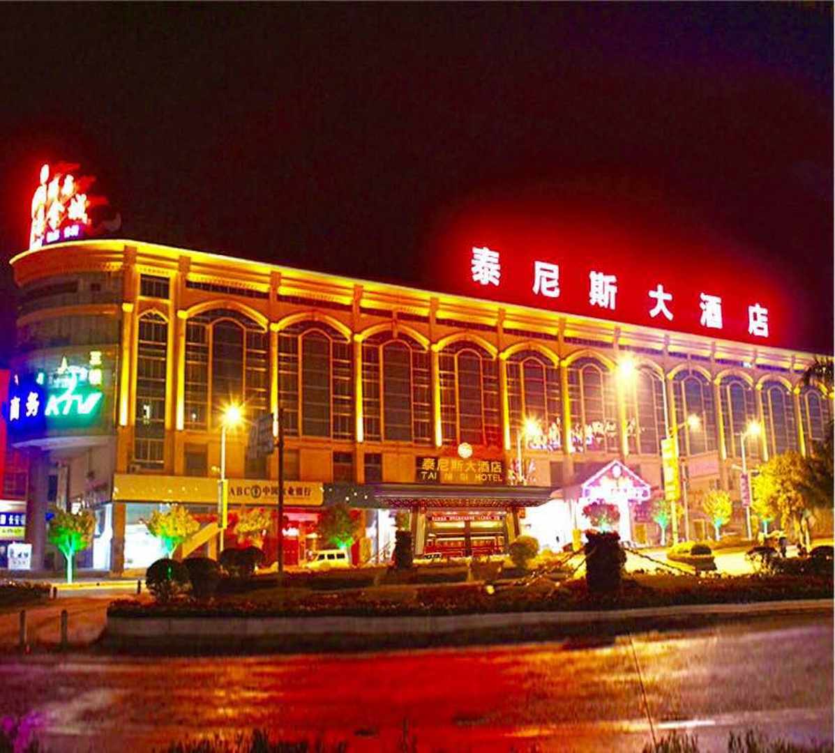 泰尼斯大酒店