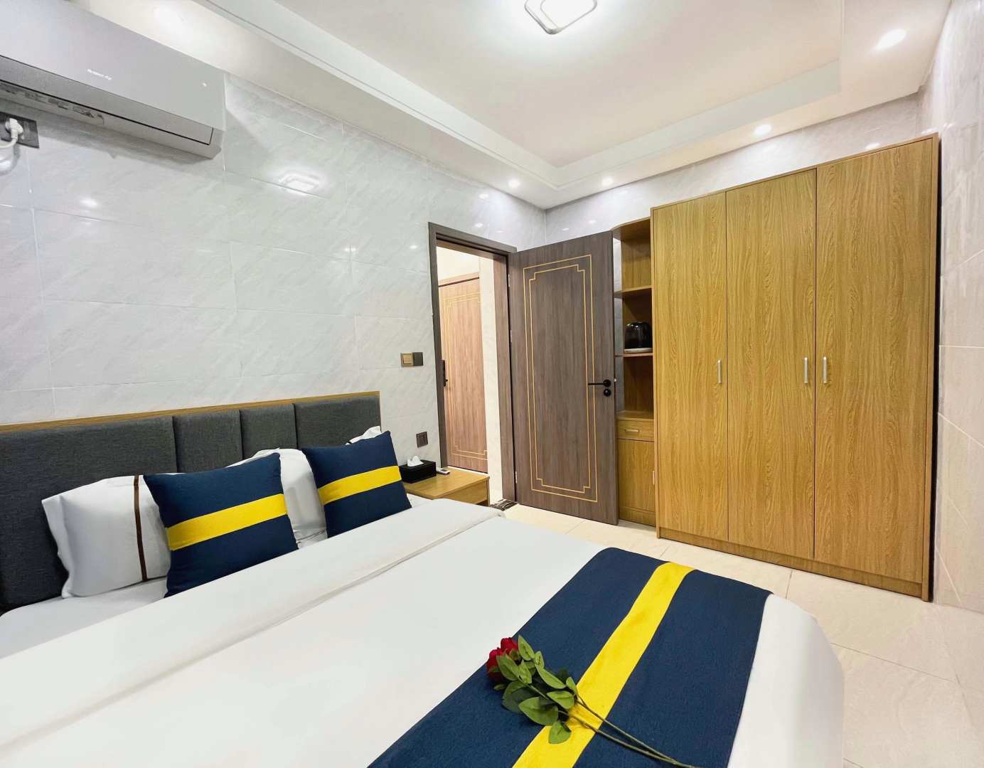 富汇假日公寓(翠亨店)