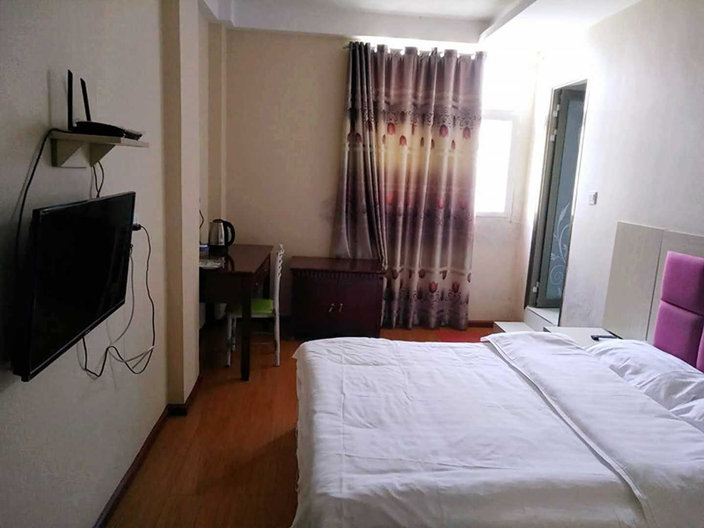 锦绣宾馆(建设东路店)