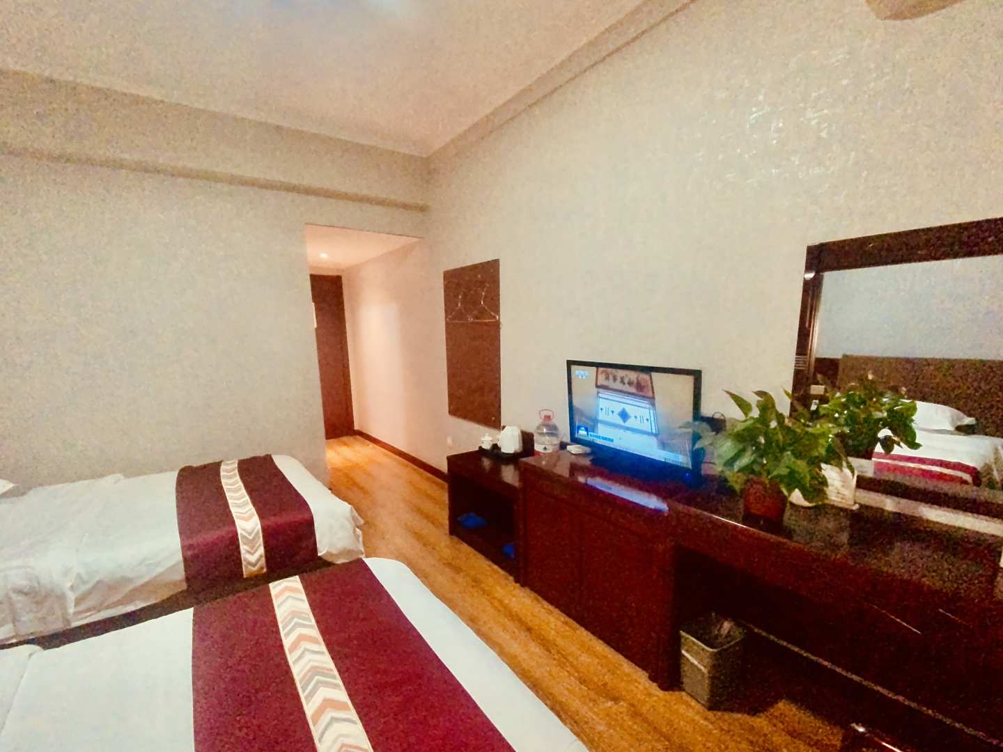 忻州水利大酒店