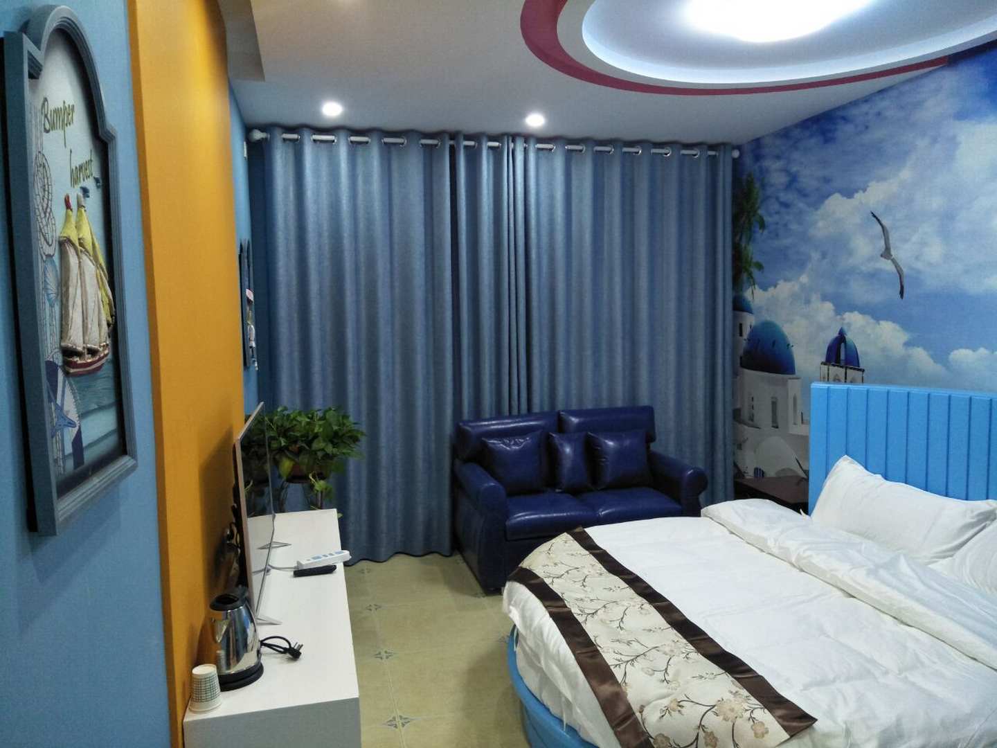 永靖花园美居宾馆