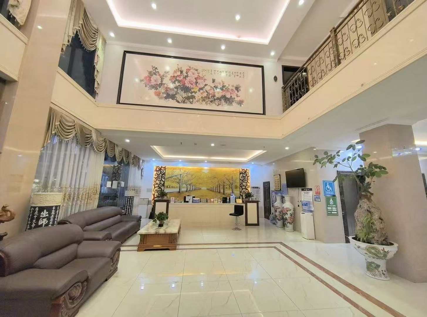 蒙自雅心酒店