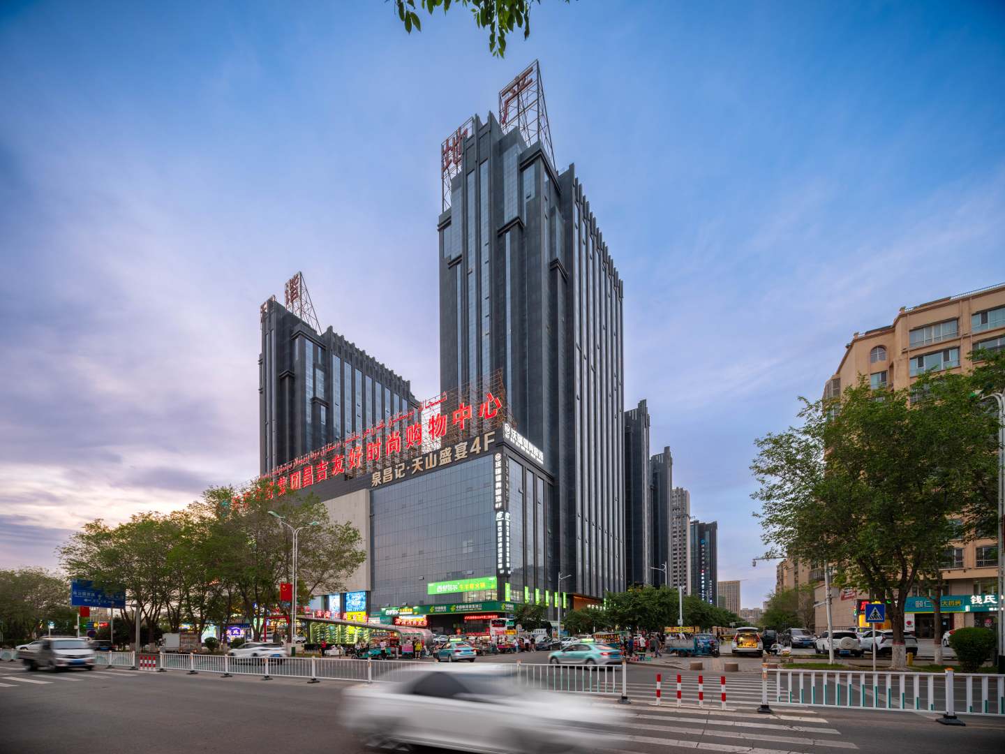 蓝泊湾酒店