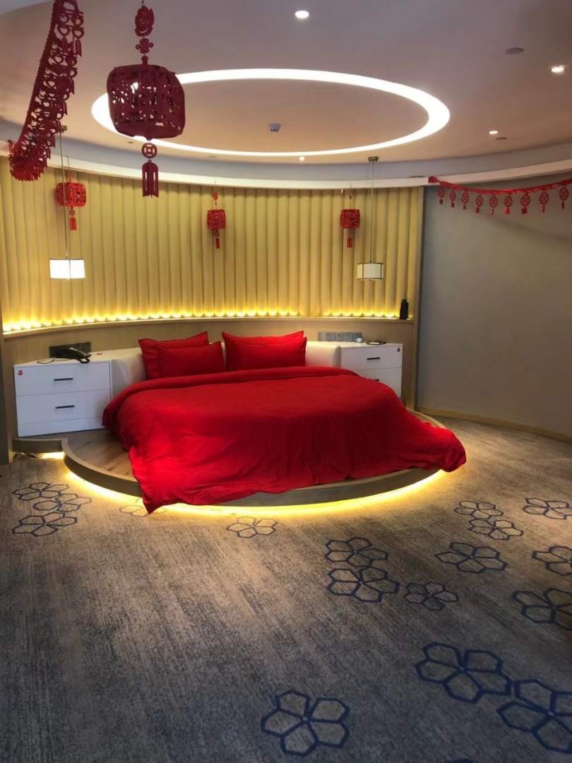 国贸丽晶酒店