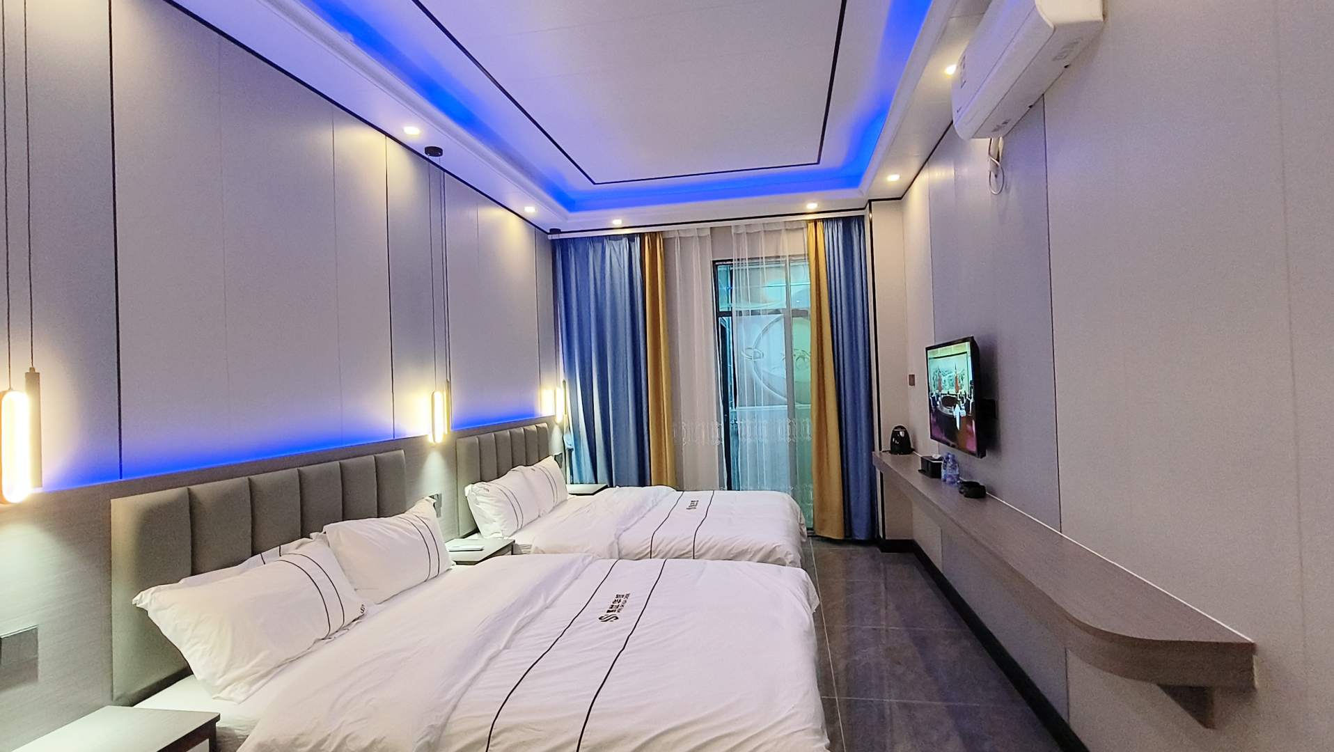 博罗盛世华城宾馆