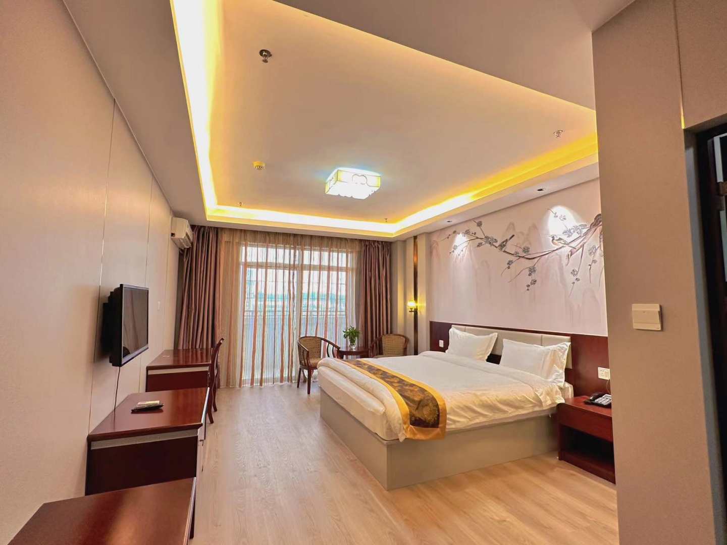 鑫发商务宾馆(长泰店)
