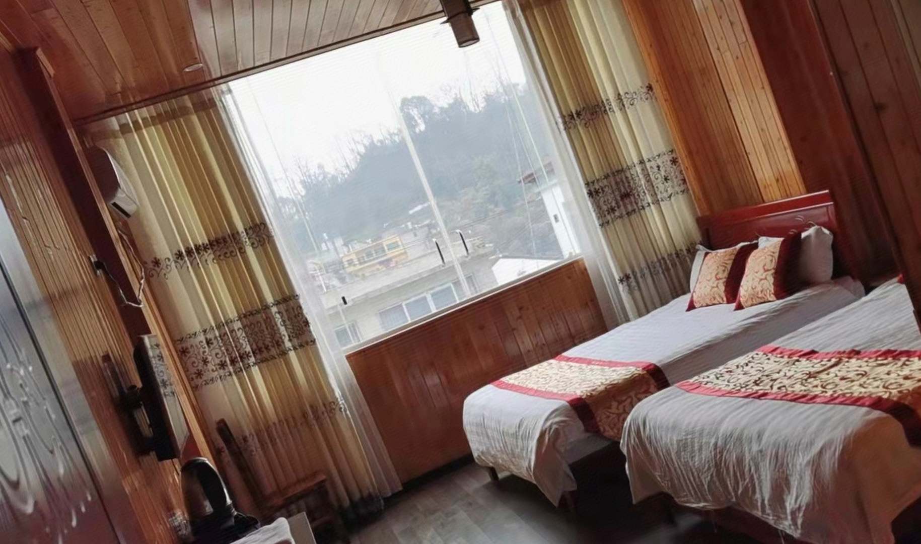 安顺轩雨阁客栈
