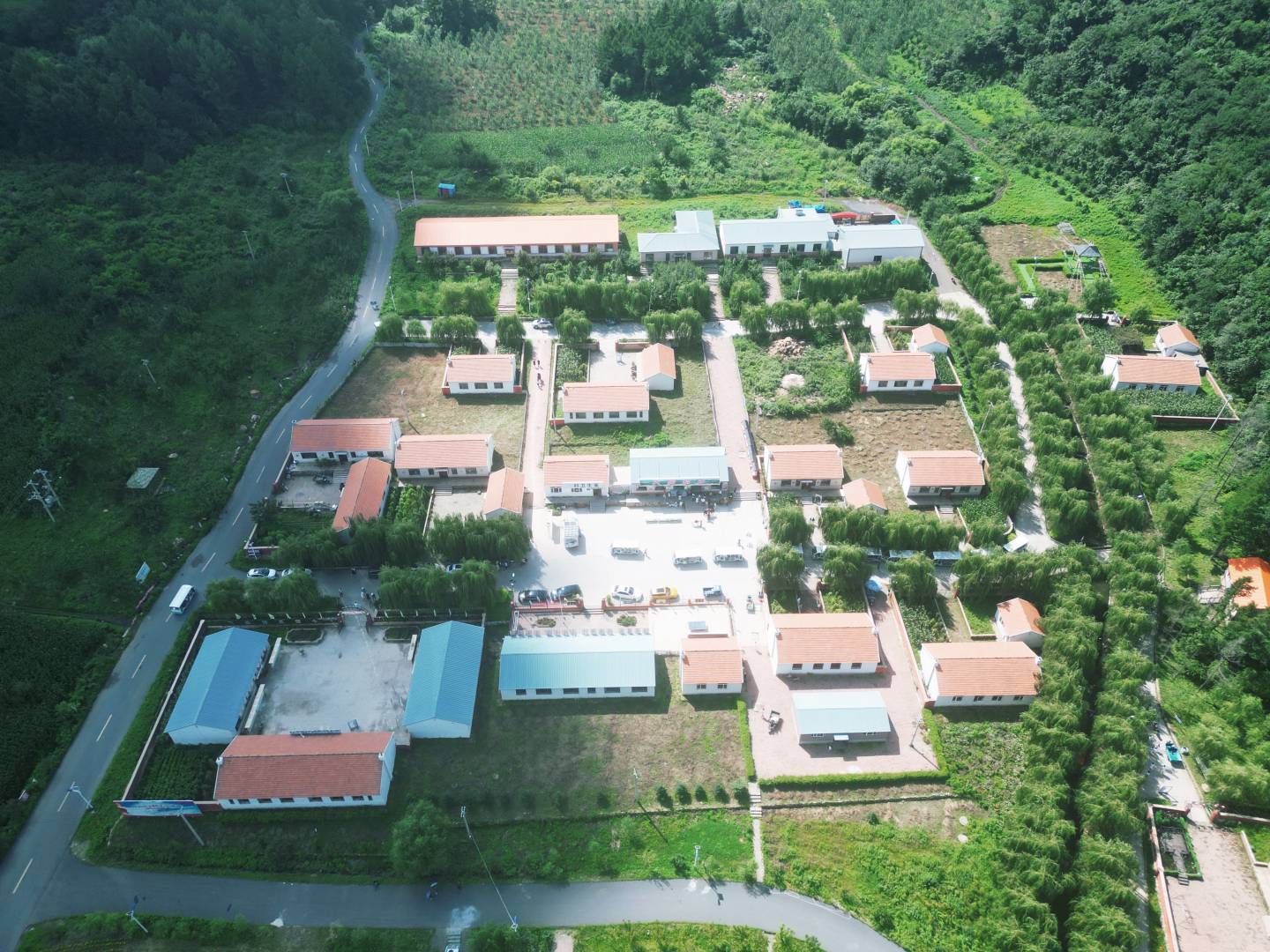 开原象牙山温泉度假村