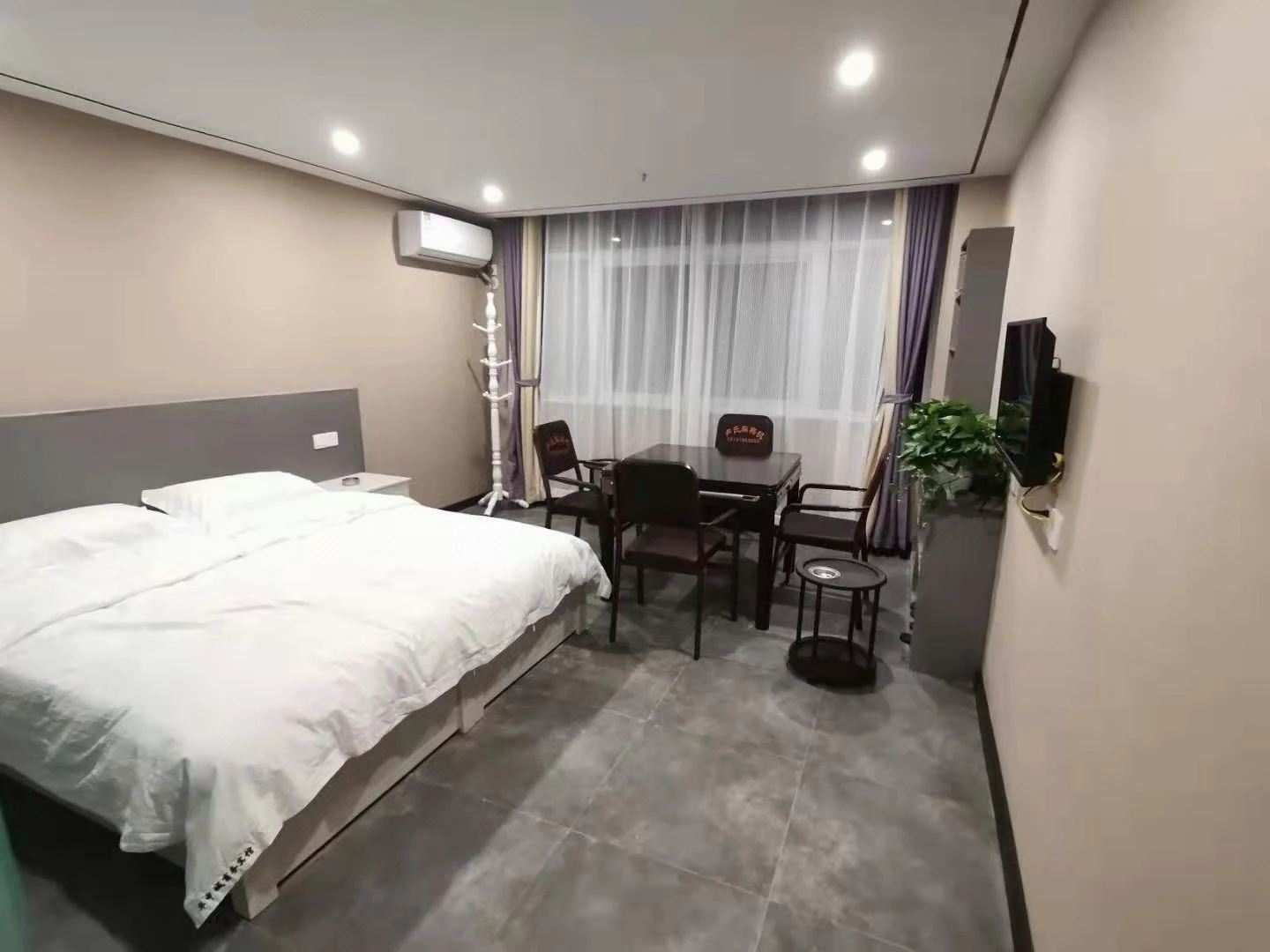 华中城商务宾馆