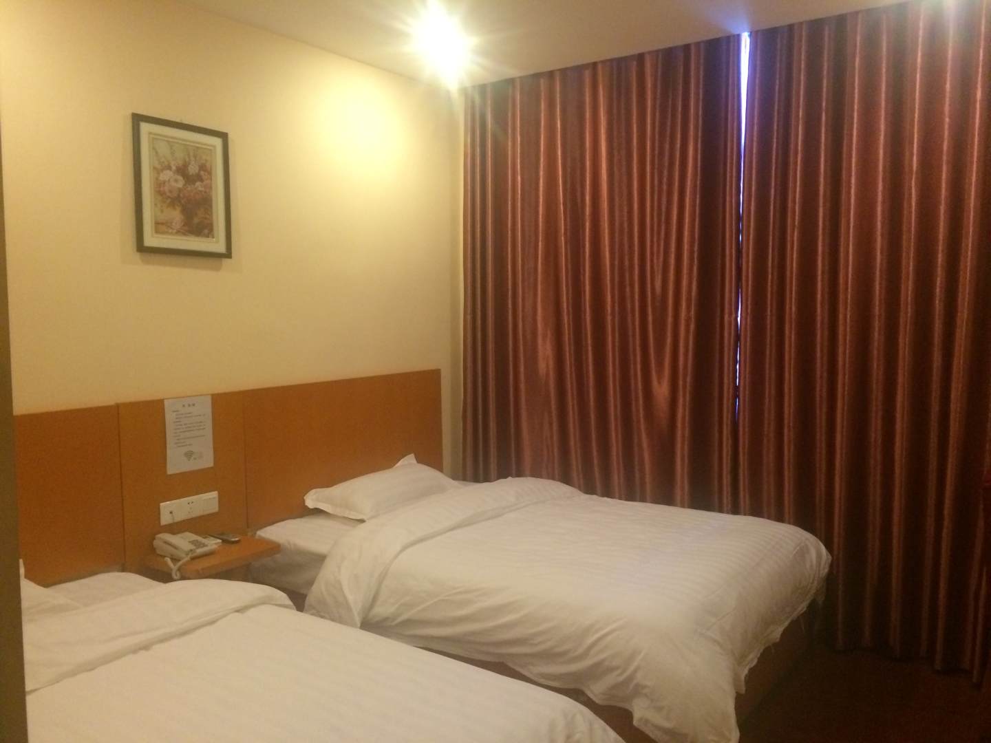 石浦快捷酒店