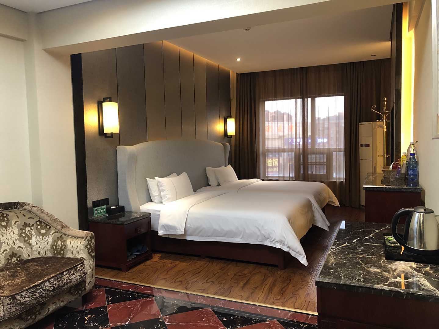 华银宾馆(河东店)