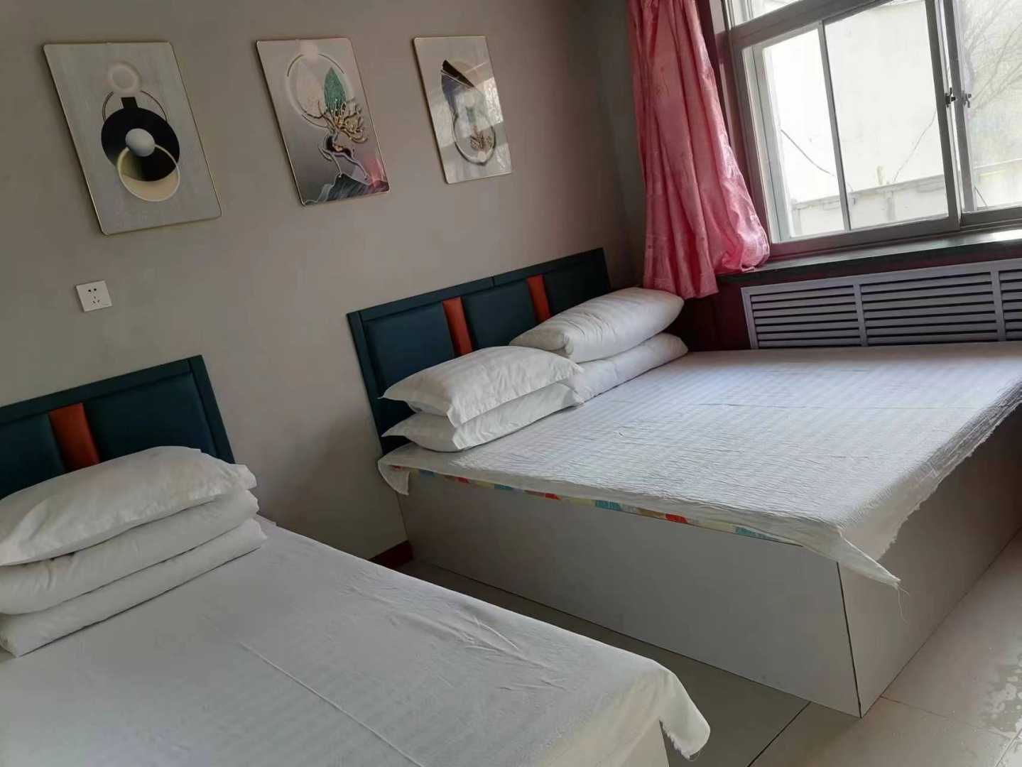 鸿缘旅社(文化路店)