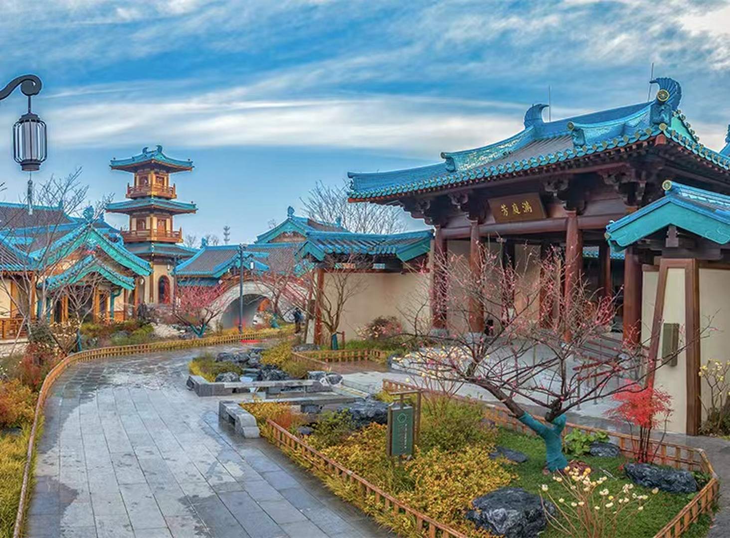 金陵小城·满庭芳客栈(牛首山文化旅游区周边店)