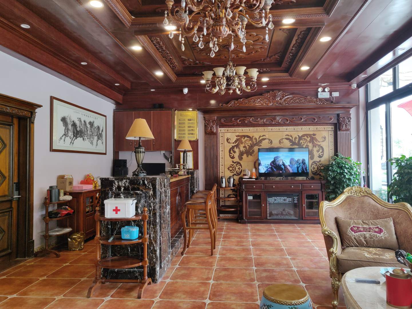 古道边精品民宿