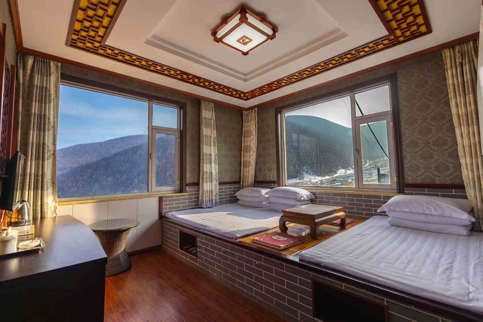 五台山缘来客栈(大圣竹林寺店)