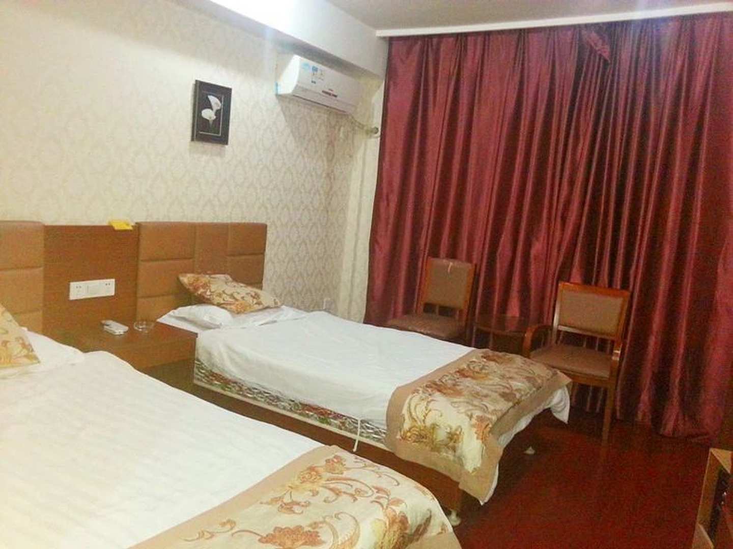 鎮南商務(wù)賓館