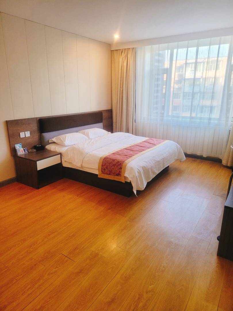 家之恋宾馆(安达街店)