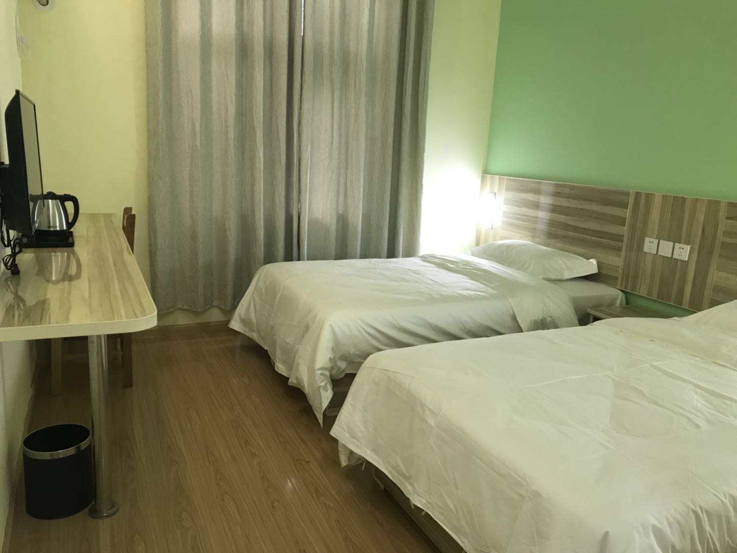 明天宾馆(总督路店)