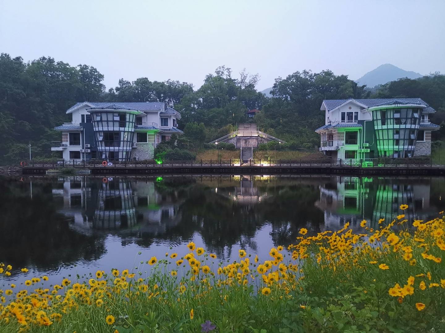 常州晶阳山庄