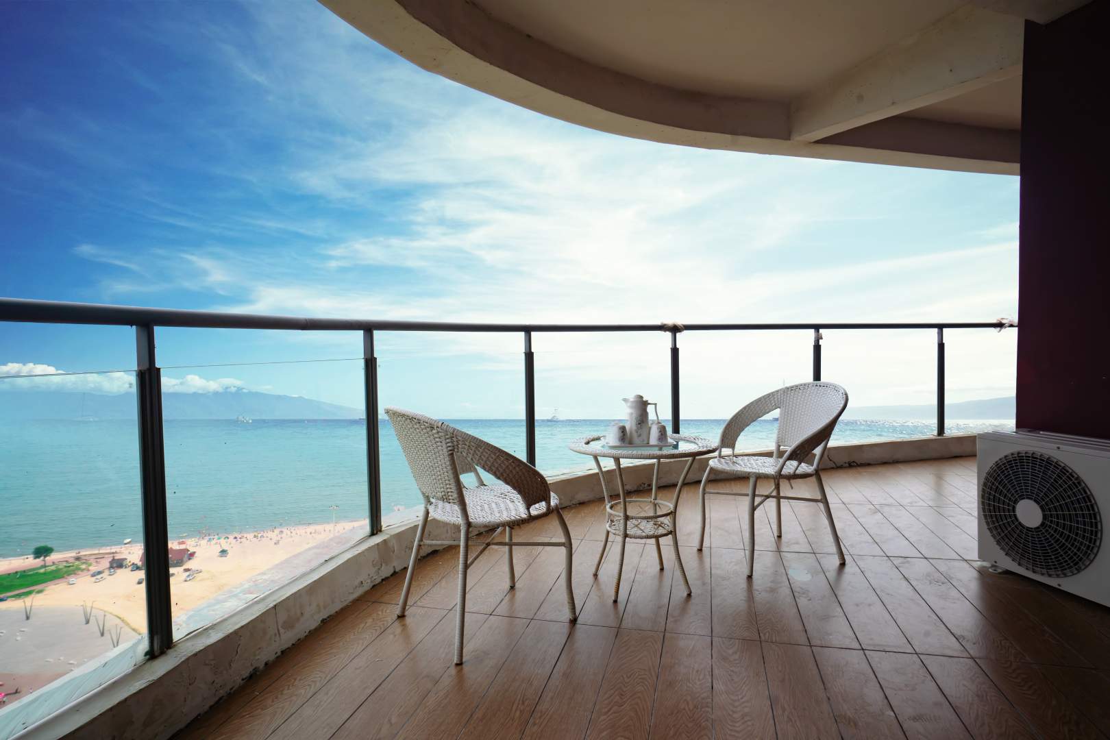 锦瑞·精选海景酒店式公寓(东戴河白金海店)