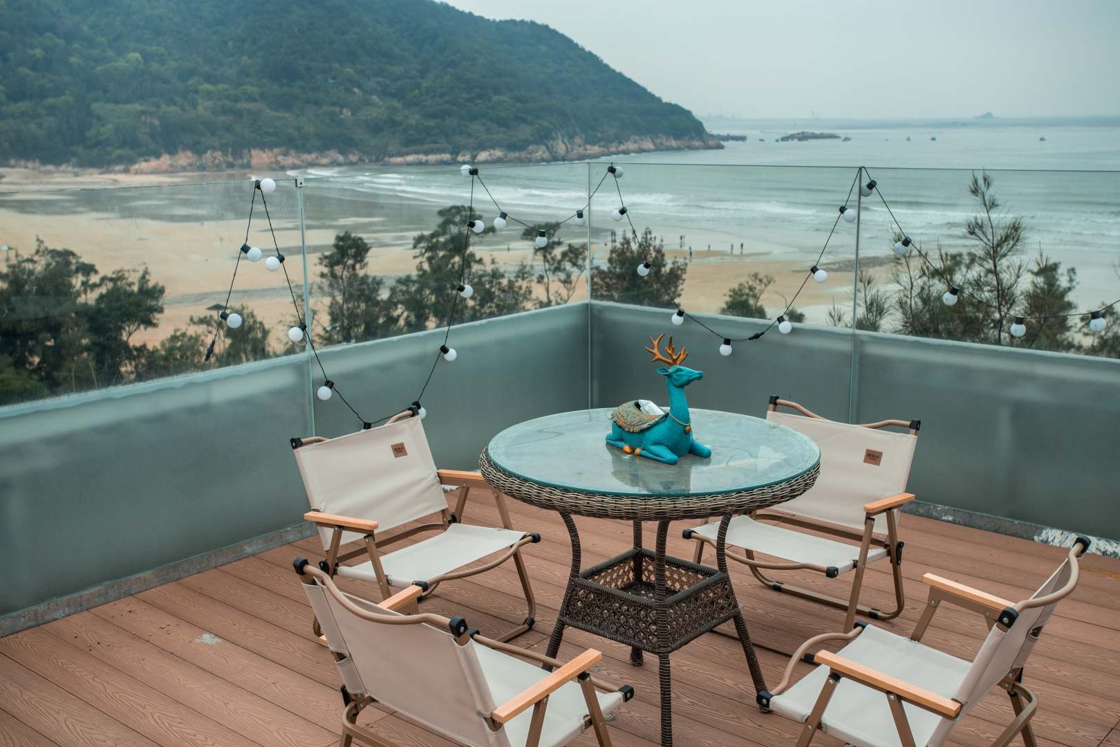 霞浦世外桃源·目海楼度家民宿(高罗海滩店)