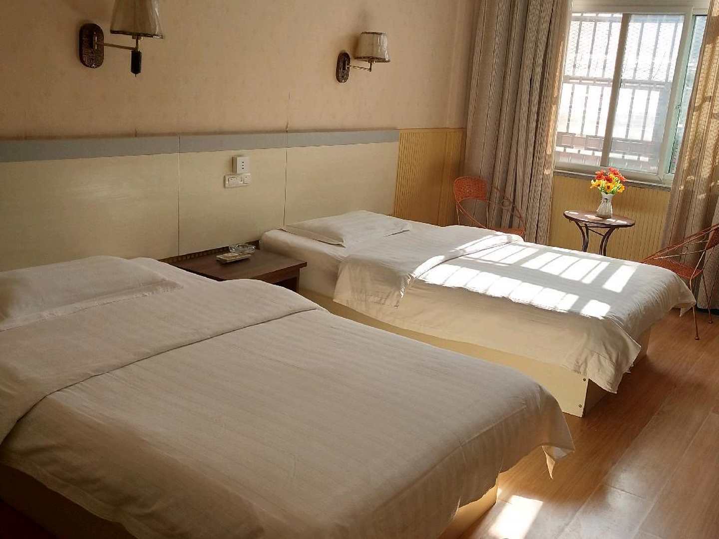 楚都宾馆(横沟路店)