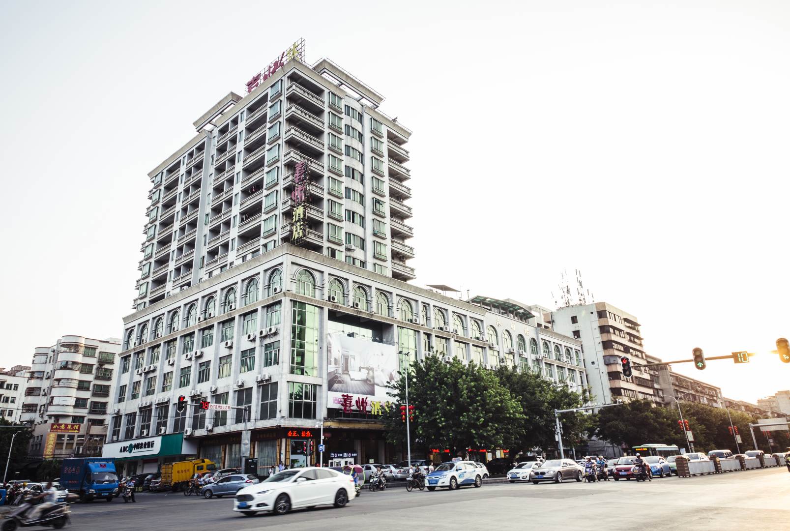 韶关喜悦酒店(工业西路店)