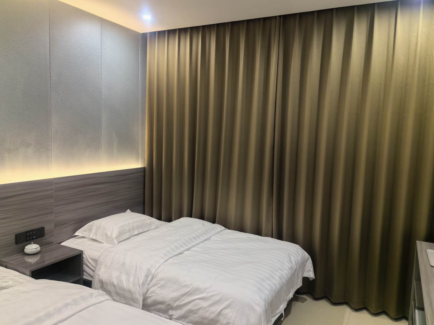 渤海宾馆(兴海南街店)