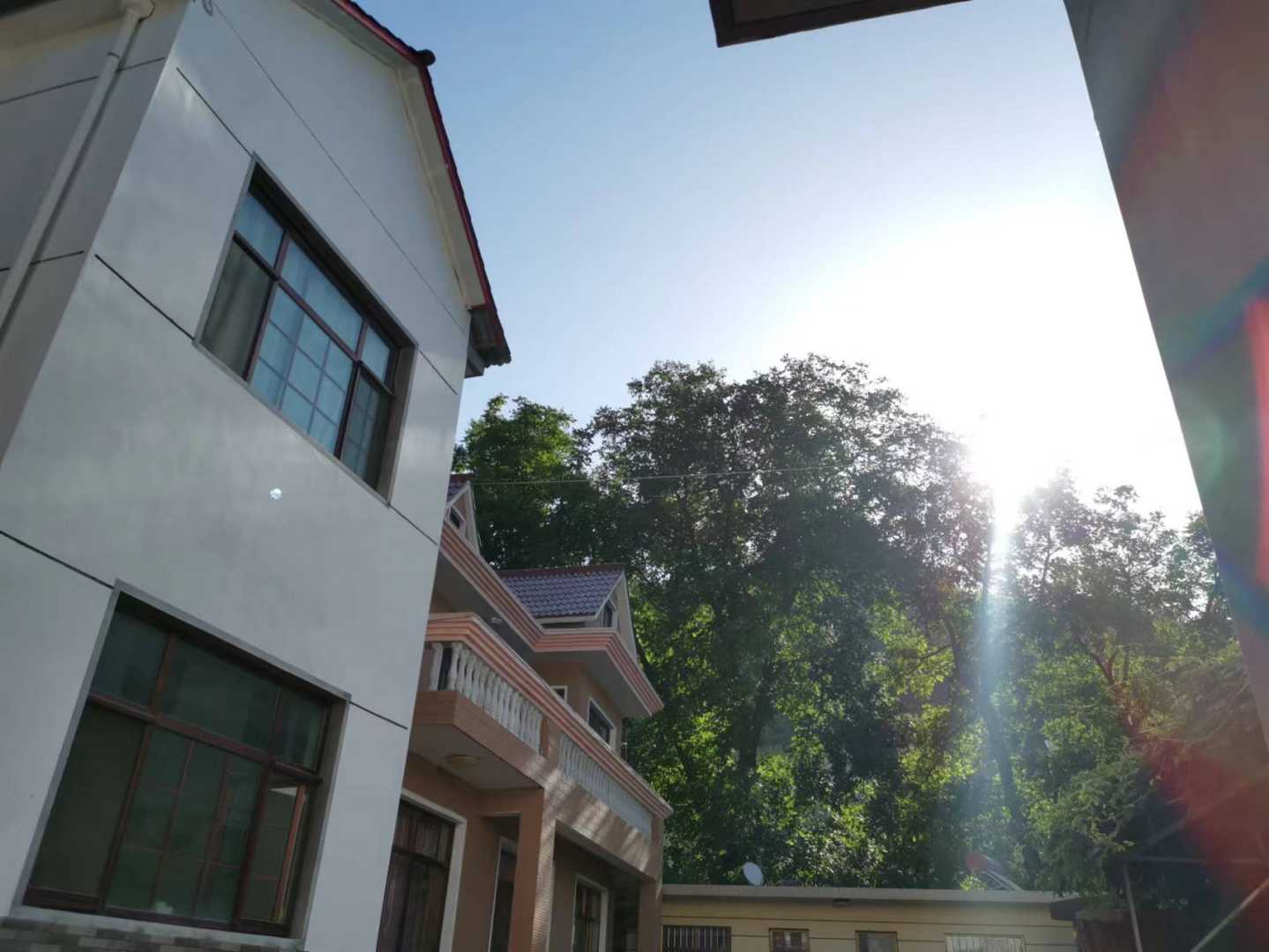 天水绿之源民宿