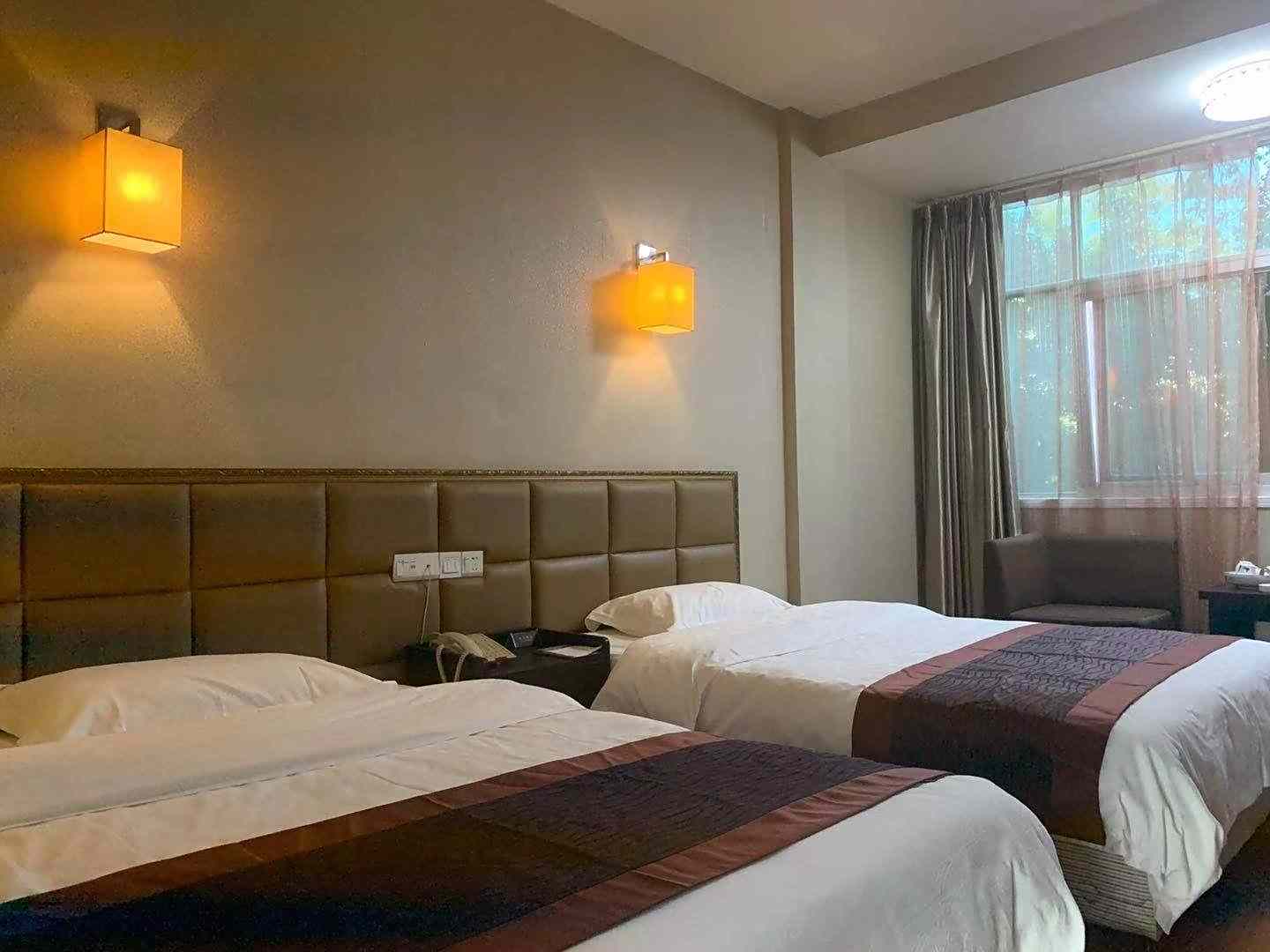 君泰宾馆