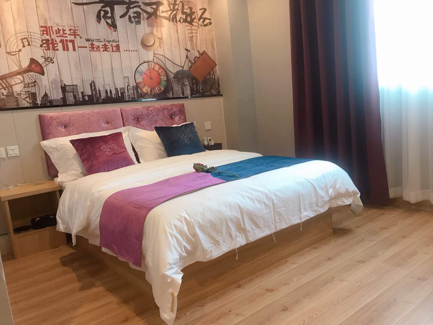 南宁佳隆商务宾馆(广西财经学院广西大学地铁站店)