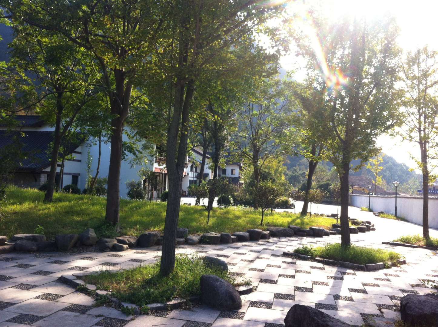 雁荡山北雁山庄民宿