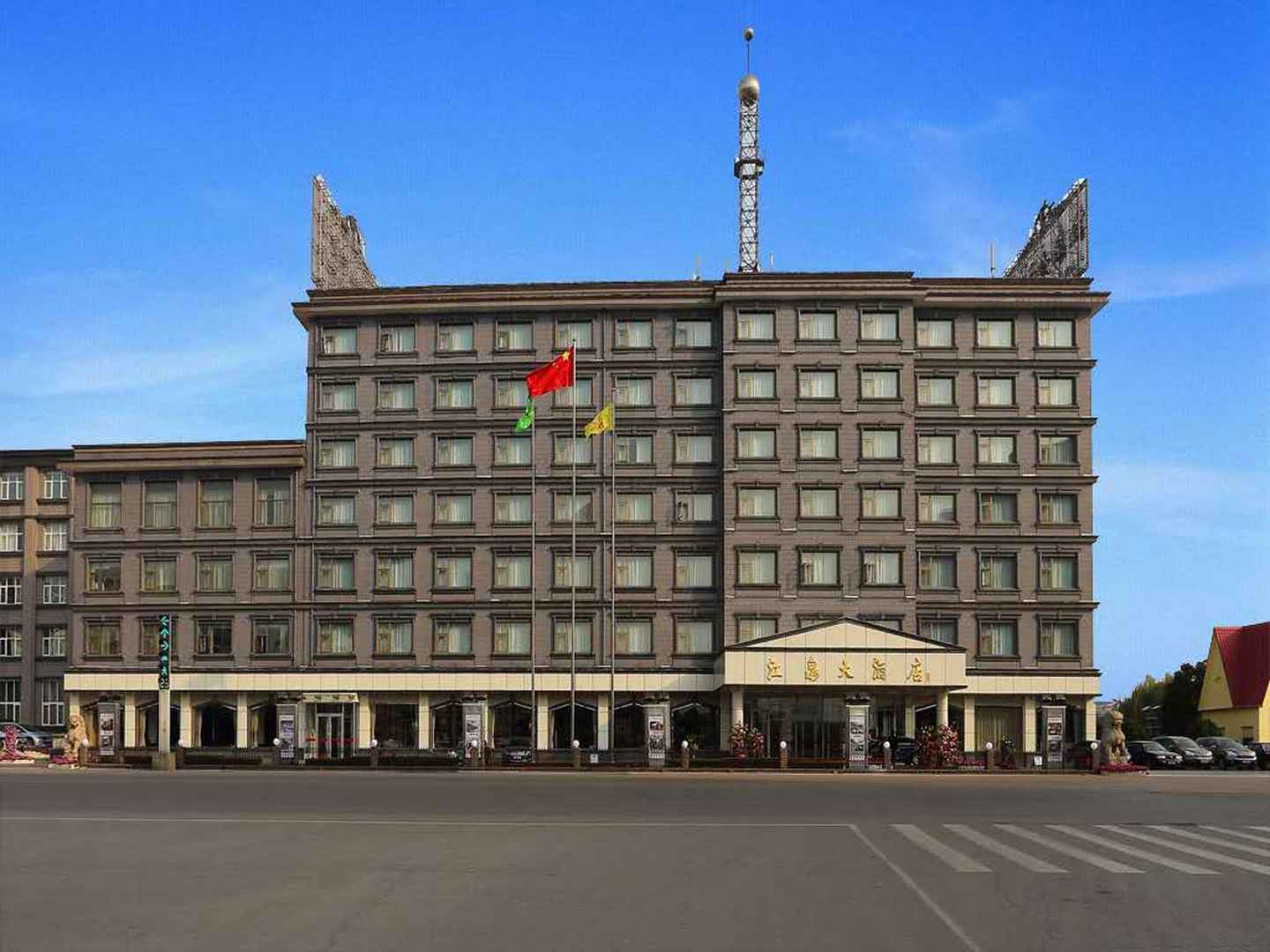 临沂市江泉大酒店