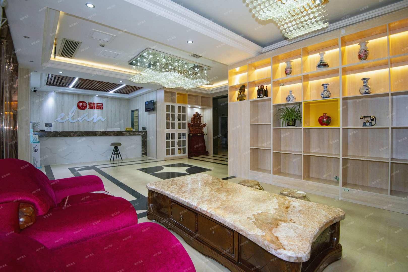 怡莱酒店(阜阳火车站店)