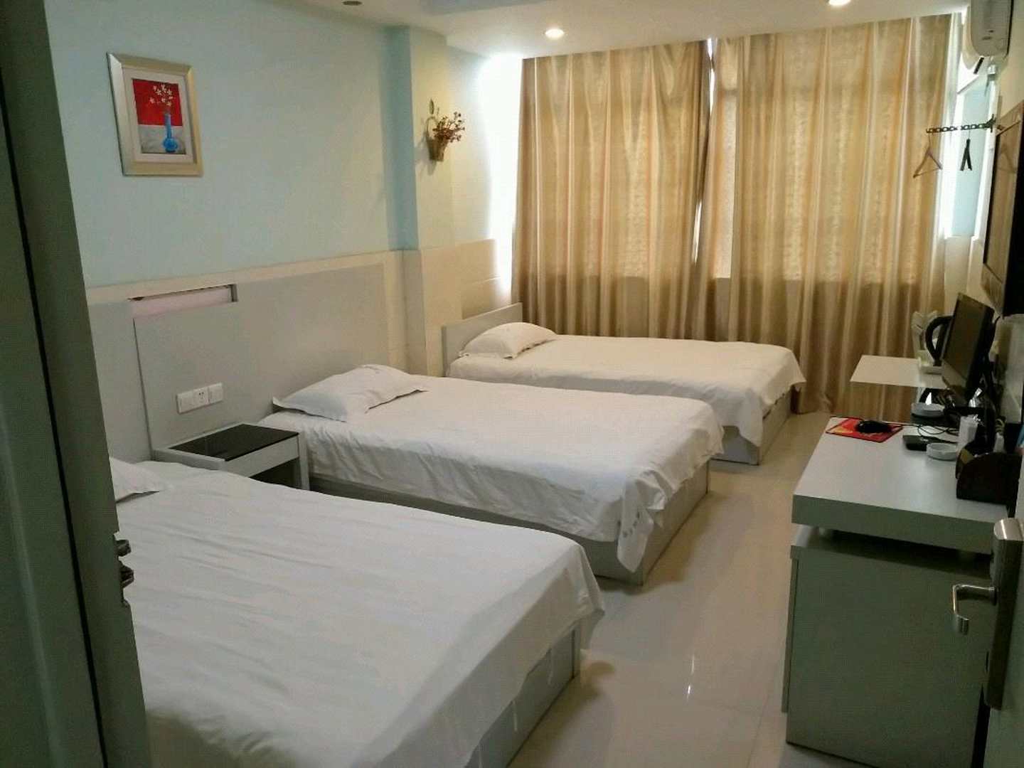 亳州康健医院快捷宾馆