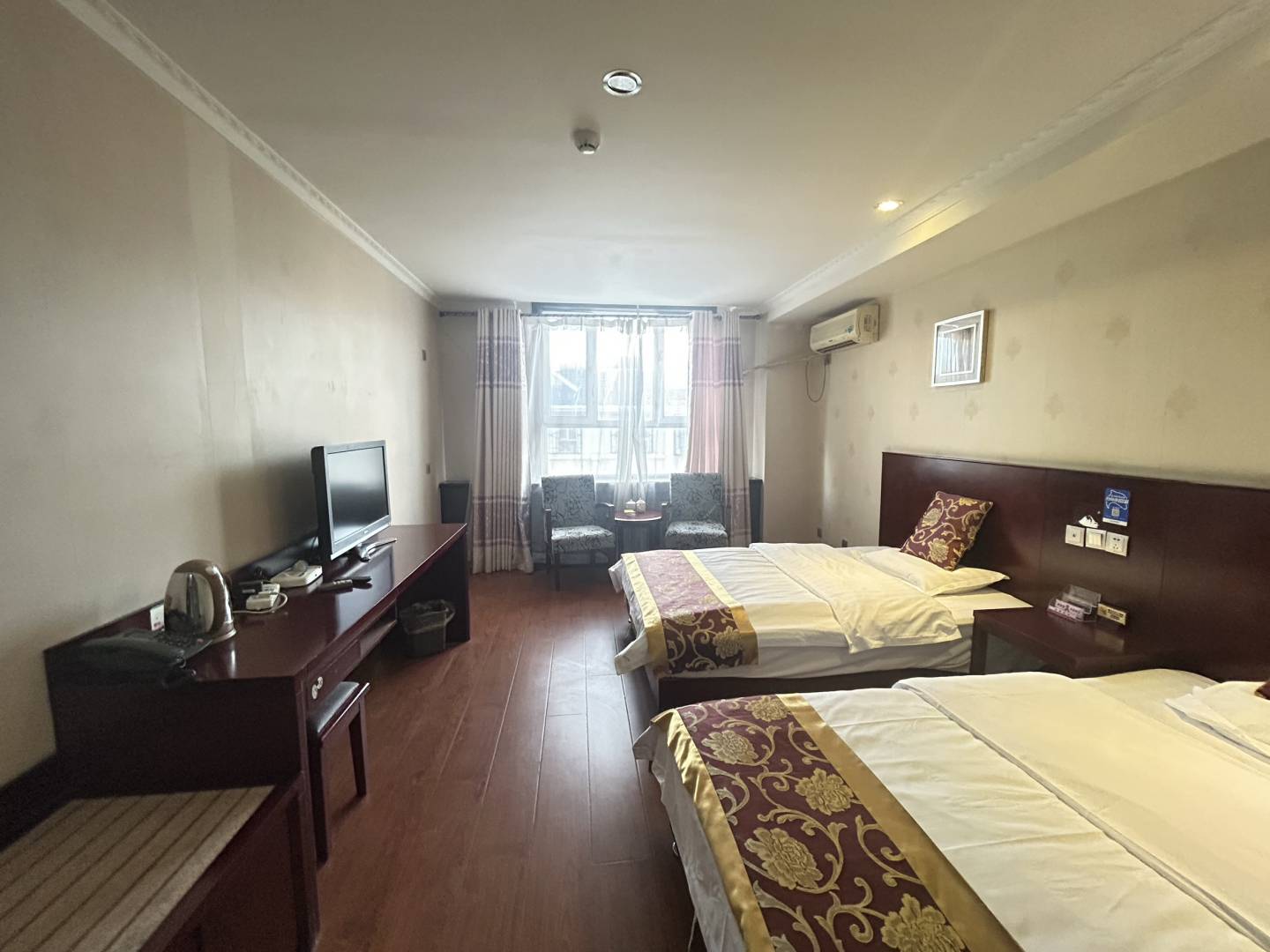禹新宾馆